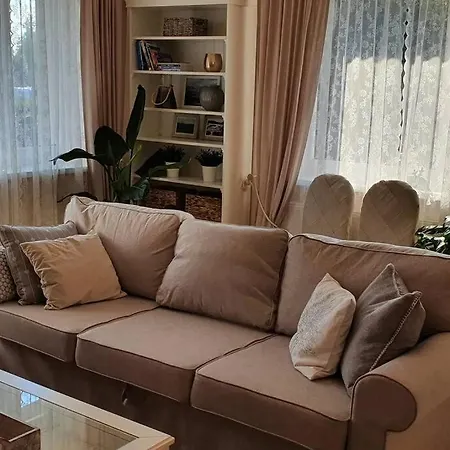 Zenda - Przytulny Apartament W Zacisznym Miejscu Wieprz  Exterior photo