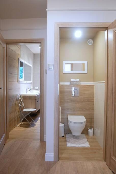 Zenda - Przytulny W Zacisznym Miejscu Apartment Wieprz (Wadowice)