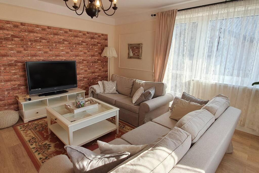 Apartment Zenda - Przytulny W Zacisznym Miejscu Wieprz (Wadowice)