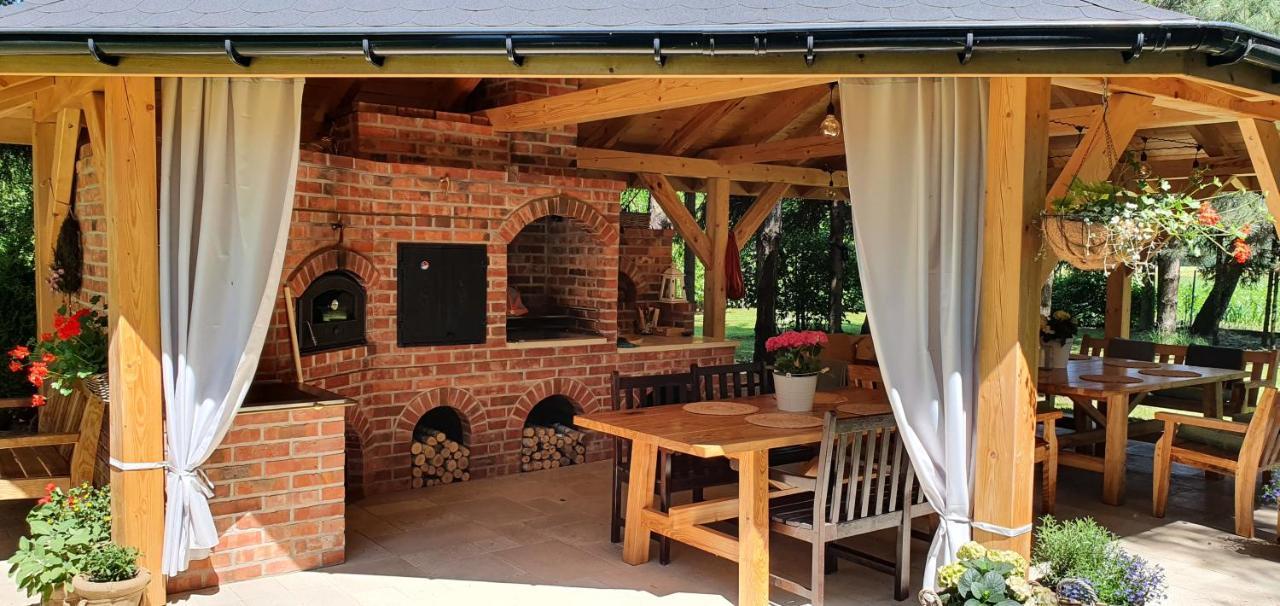 Zenda - Przytulny W Zacisznym Miejscu Apartment